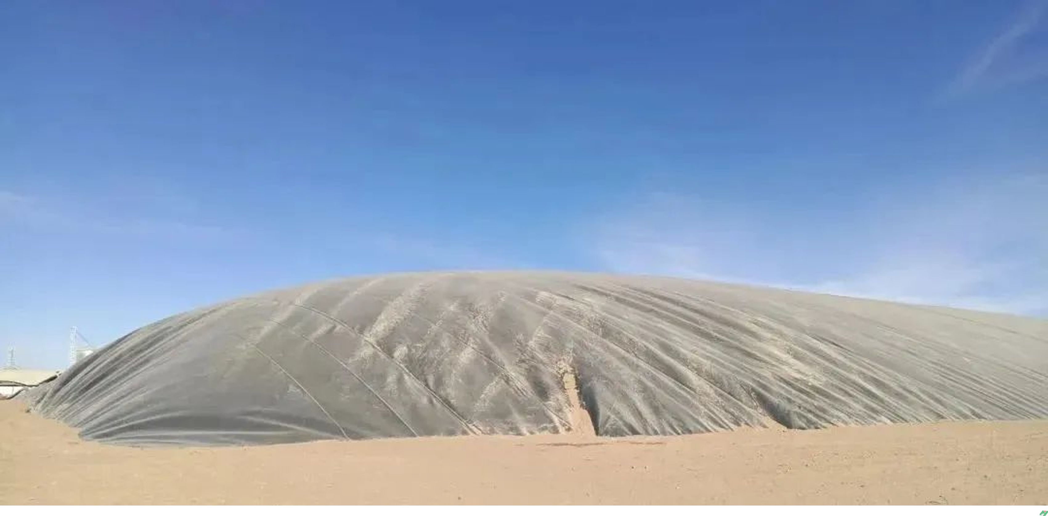 找一家靠譜的黑膜沼氣池建設(shè)廠(chǎng)家為您省很多心